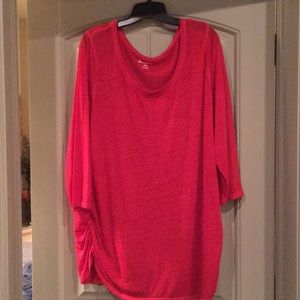 Lane Bryant light weight shirt.
